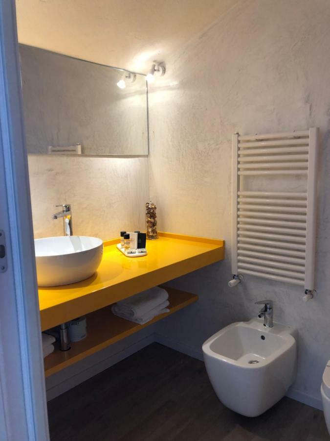 Jatika Boutique Hotel Aglientu Exterior foto